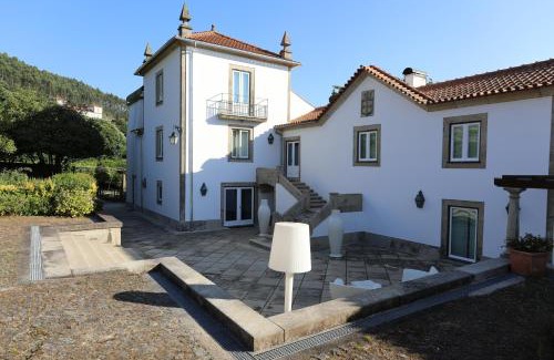 Facha House | Stay at the Swimming Pool Bedroom at Casa dos Macieis, on Santiago's Way, with Optional Agritourism