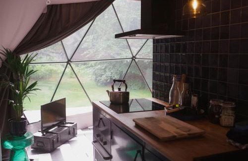 Otterlo House | Stay Classy - Domes