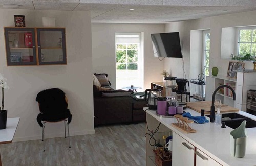 Gudbjerg Sydfyn House | Stay comfortably in scenic surroundings