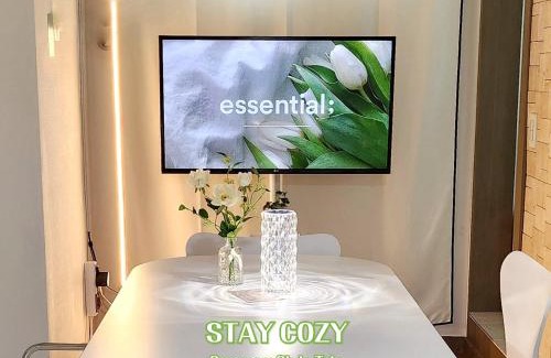 Yeoksam Apartment | Stay Cozy Gangnam Style Trip, 3min to Subway, Calm & Chic Home