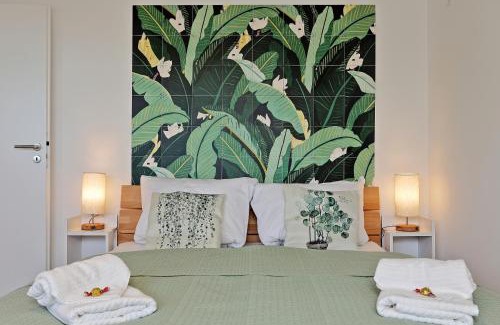 Sudostviertel Apartment | Stay&Dream - 75m² - Two Bedrooms - Kitchen - Netflix