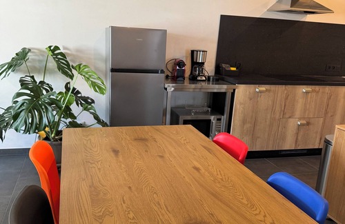 Maldegem Apartment | Stay Every Day (App 0). New building with 3 apartments. Between Bruges and Ghent.