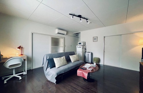 Hakodate House | Stay in a stone storehouse 57 Private room for 1 group only Telework Air conditioning Fr/Hakodat Hokkaidō