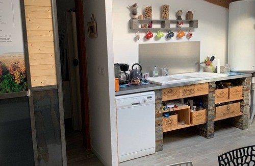 Chaudenay Cottage | Stay in Burgundy at Titine classified furnished 3 stars tourism
