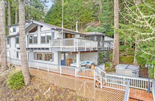 Lakeside House | Stay In Lakeside-Lake Front Luxe