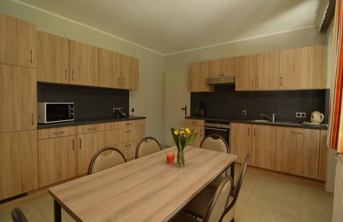 Stavelot Villa | Stay in Stavelot, Liege
