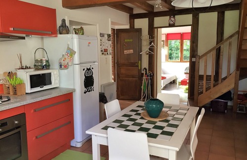 Cellettes House | Stay in the Countryside in Sologne with friends or family