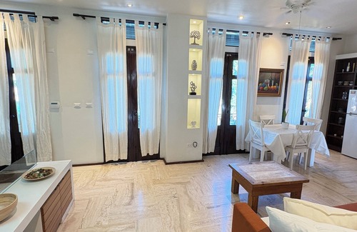 San Anton Apartment | Stay in the heart of Santo Domingo’s historic Zona Colonial.
