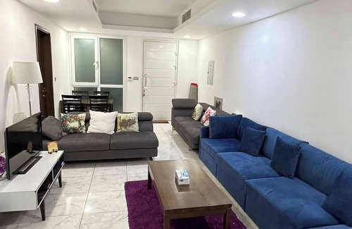 Al Satwa Villa | "Stay in the heart of Downtown: steps from Dubai Mall, Burj Khalifa, and more!"