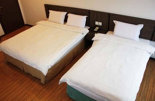 Simpang Renggam Hotel | Stay Inn Hotel