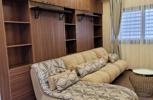 Madinaty Apartment | Stay iNN - Madinaty - Cozy 1- bedroom Suite