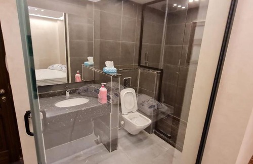 Madinaty Apartment | Stay iNN - Madinaty - Cozy 1- bedroom Suite