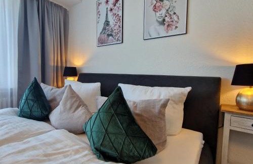 Region Hannover District Apartment | STAY INN - Messe contaktless check in