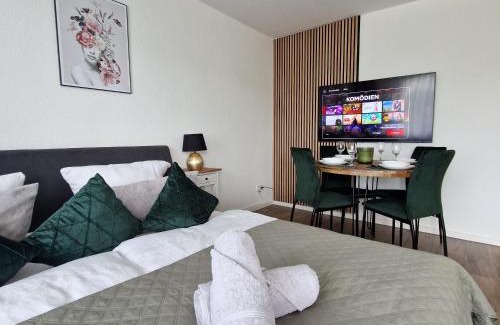 Region Hannover District Apartment | STAY INN - Messe contaktless check in