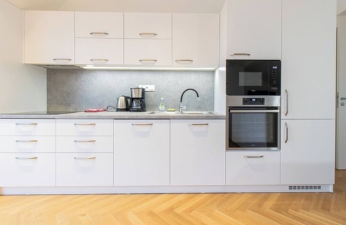 Zizkov Apartment | Stay Inn | Unique Duplex w/AC, 2 BDR and Terrace