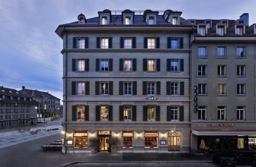 Old City of Bern Hotel | Stay KooooK Bern City - Online Check In