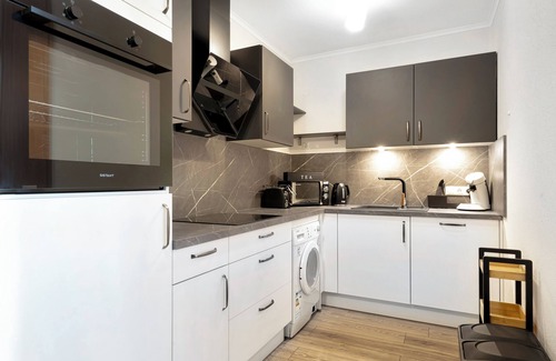 Villach Apartment | Stay Like Home - City flair in the Warmbad Villach recreation area
