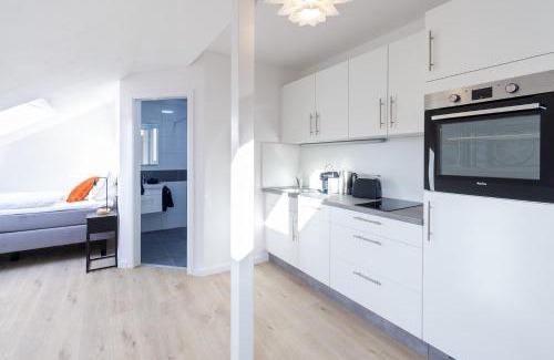 Neckarau Apartment | STAY@MA Boardinghouse Mannheim