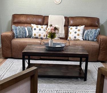 Largo House | Stay near the beach in this pet-friendly private home