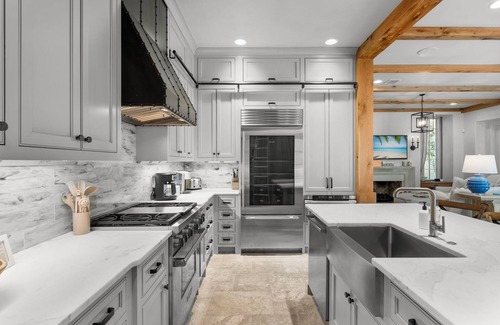 WaterSound Beach House | Stay on 30A: Water and Wine Private Beach- Bikes!