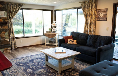 Dollar Corner Other | Stay on a Blueberry Farm! Cute Farmhouse with Pickleball Court!