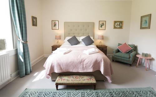 Hexham House | Stay On The Hill - The Coach House