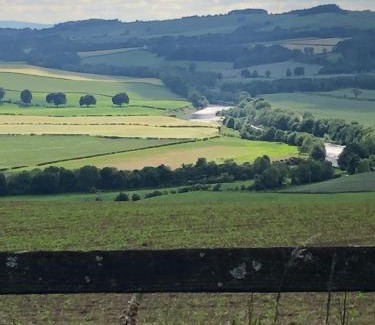 Hexham House | Stay On The Hill - The Coach House