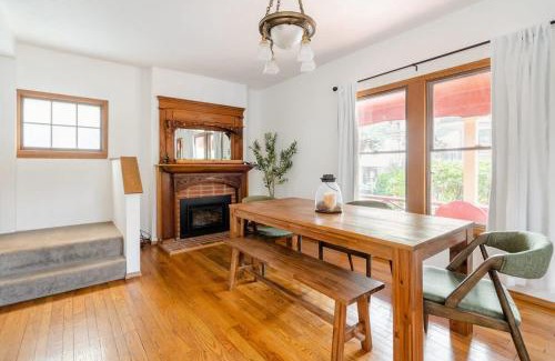 Goose Hollow House | Stay Portland - 4BR Preserved 1907 Classic Craftsman