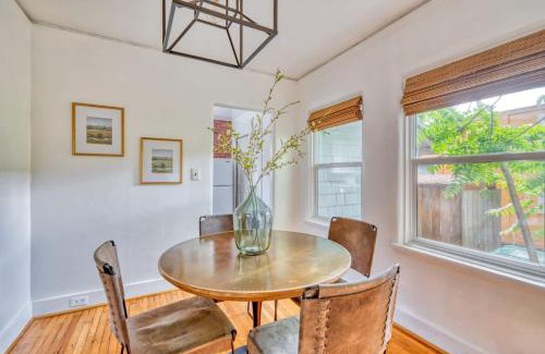 Alberta Arts District House | Stay Portland - Sedona Vibes in PDX- Walk to Local Shops & Coffee