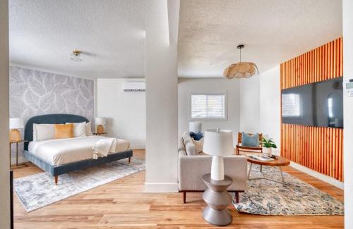 Brooklyn Apartment | Stay Portland - Spacious Studio in Brooklyn