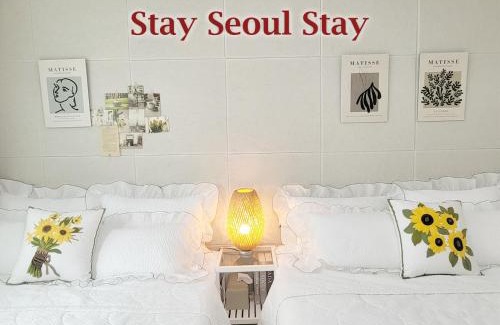 Sillim-dong Apartment | Stay Seoul Stay