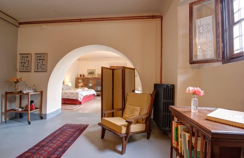 Avane Bed & Breakfast | Stay, think and relax. 15' drive from Pisa, Lucca and the beach. The Suite