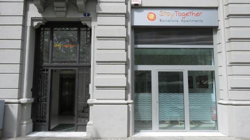 Sant Antoni Apartment | Stay Together Barcelona Apartments