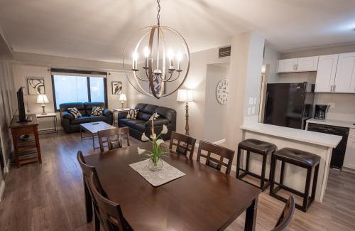 Las Vegas Strip Apartment | Stay Together Suites on The Strip - 2 Bedroom Suite 976