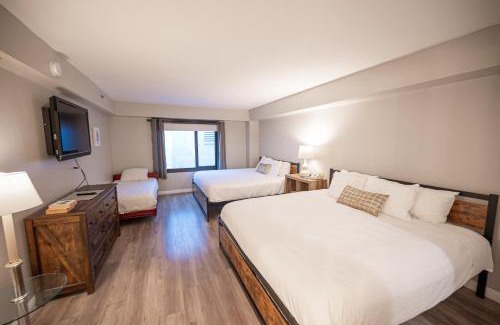 Las Vegas Strip Apartment | Stay Together Suites on The Strip - 2 Bedroom Suite 976