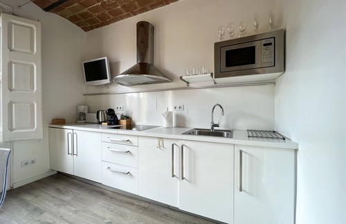 El Poble-sec Apartment | Stay U-nique Apartments Fontrodona