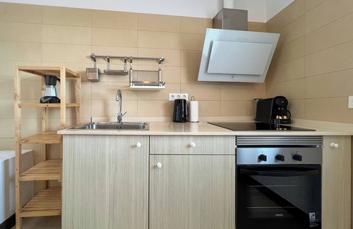 El Carmel Apartment | Stay U-nique Apartments Pasteur