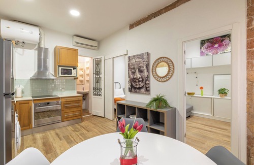 Poblenou Apartment | Stay U-nique Apartments Caminal