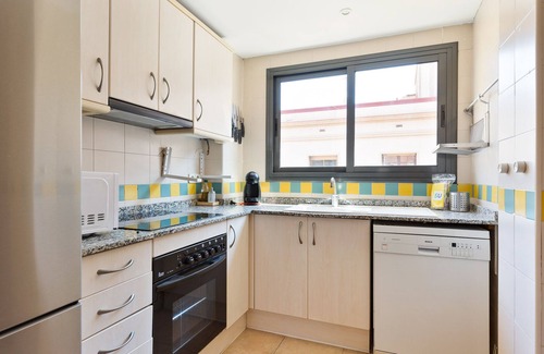 Sants-Badal Apartment | Stay U-nique Apartments Bonsoms