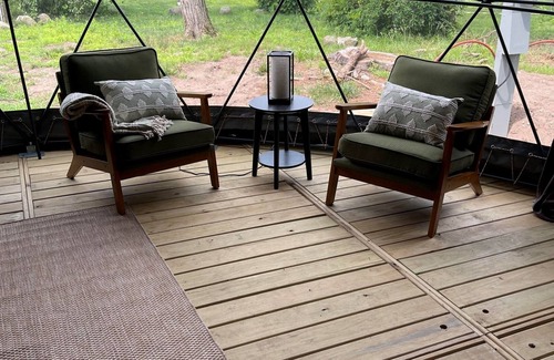 Gilboa Cabin | Stay Under the Stars in a Luxury Dome