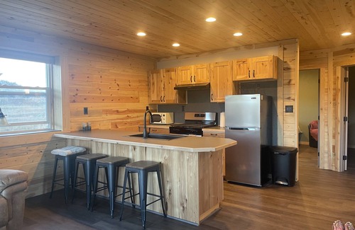 Antonito Cabin | Stay where you play! Cumbres Cabins four season rental.