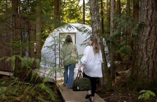 Sechelt Other | Stay Wilder Sunshine Coast