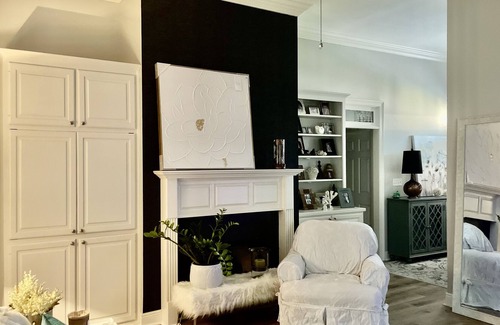 Geismar House | Stay with Brenda….Beautiful home with private room and bath…outdoor patio.