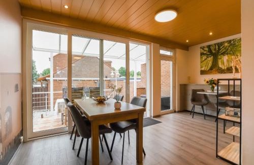 Municipality of Kerkrade House | Stay with Garden, Limburg, cleaning included