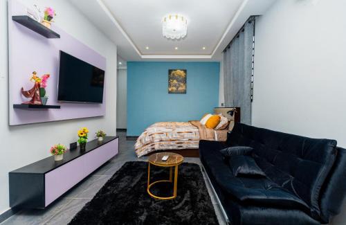 Teshie Apartment | Stay with Peace on Spintex road