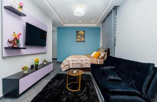 Sakumono Apartment | Stay with Peace on Spintex road