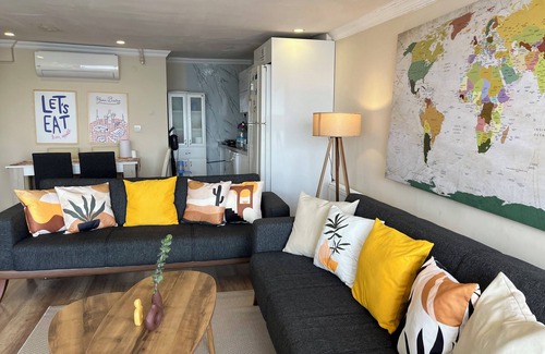 Konak Condo | Stay with the best view of Izmir