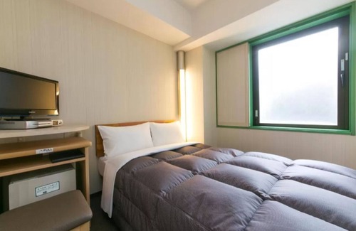 Kumagaya Hotel | Stay without meals Single 2 person use plan smo/Kumagaya Saitama