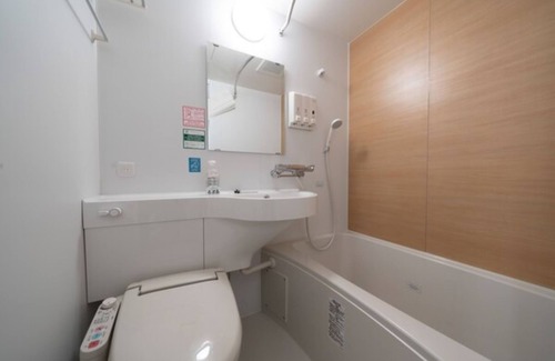 Sendai House | Stay without meals Single 2 person use plan non/Sendai Miyagi