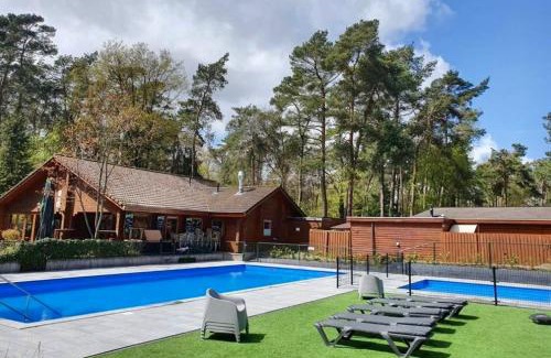 Municipality of Elburg House | StayatSas Tiny House Pippa in de bossen op de Veluwe